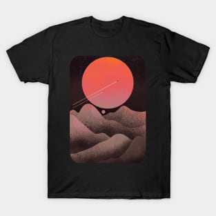 Worlds away T-Shirt